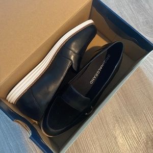 Cole Haan OriginalGrand C Buckle Women's Leather Loafers